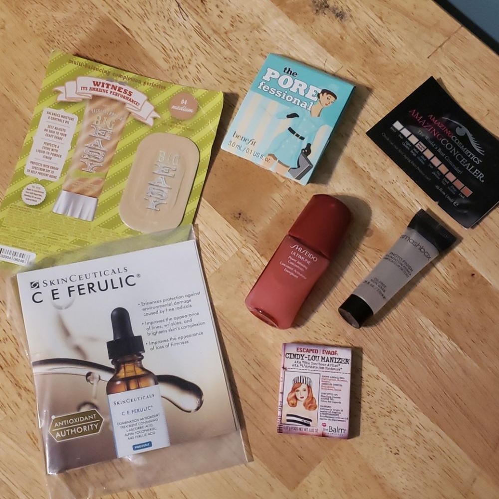 NEW For the face!